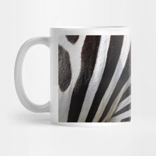 Dazzling zebra print Mug